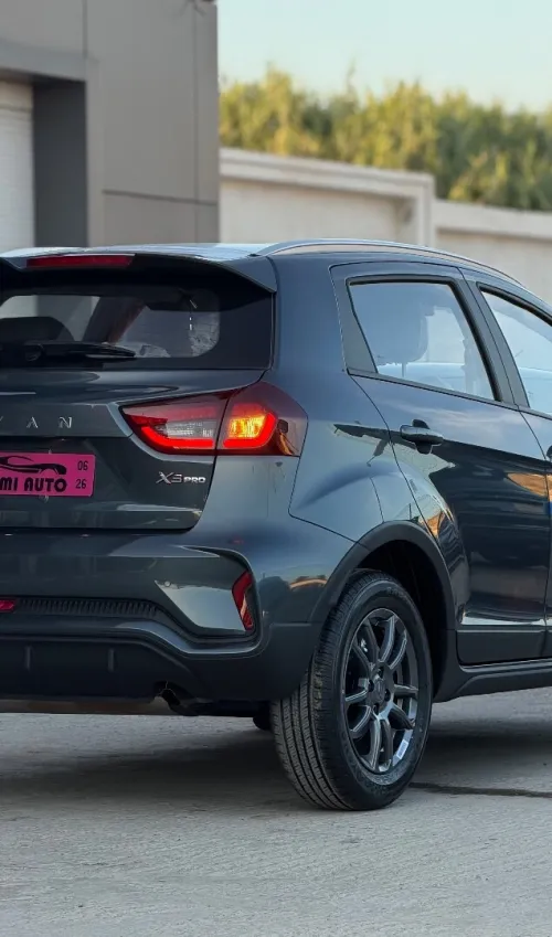 Lifan Gx3 pro 2026 