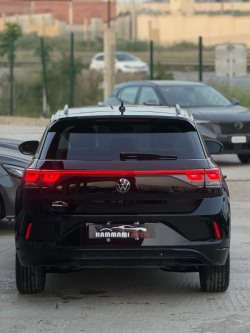 Volkswagen T-Roc 2026 