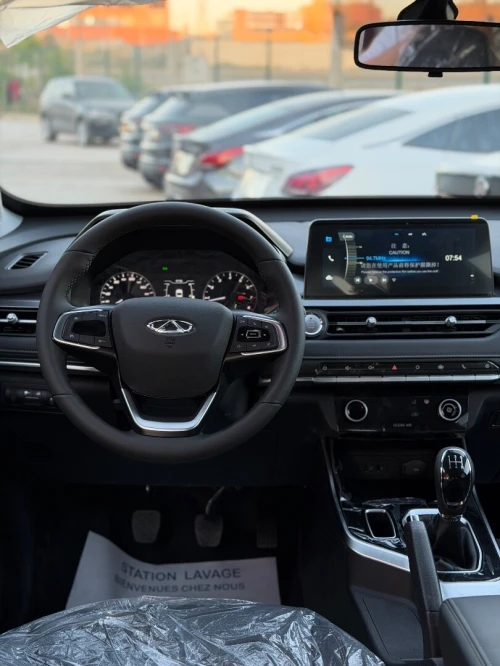 Chery Tiggo 4 pro 2026 