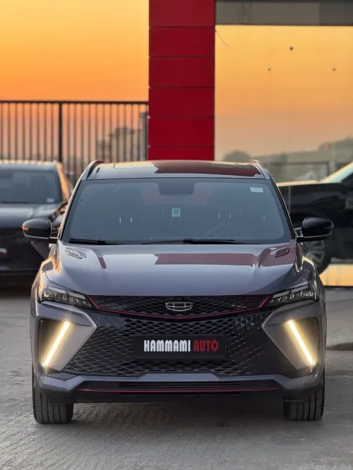 Geely Coolray 2024 Gf