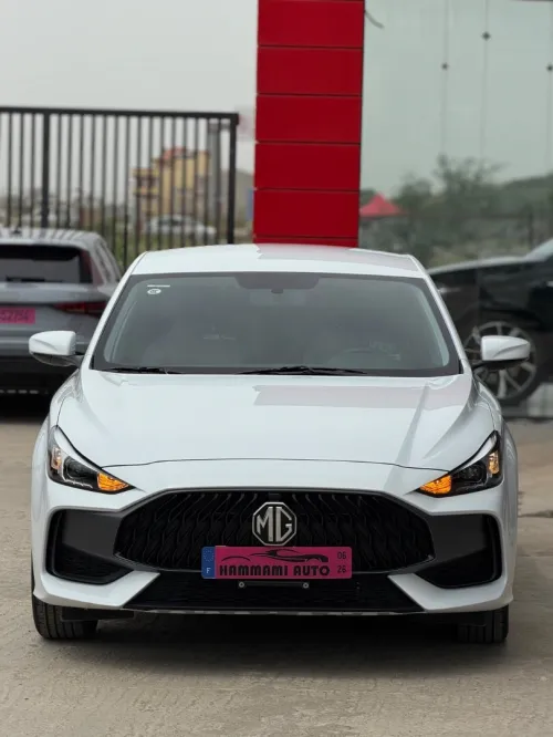 MG MG5 2026 