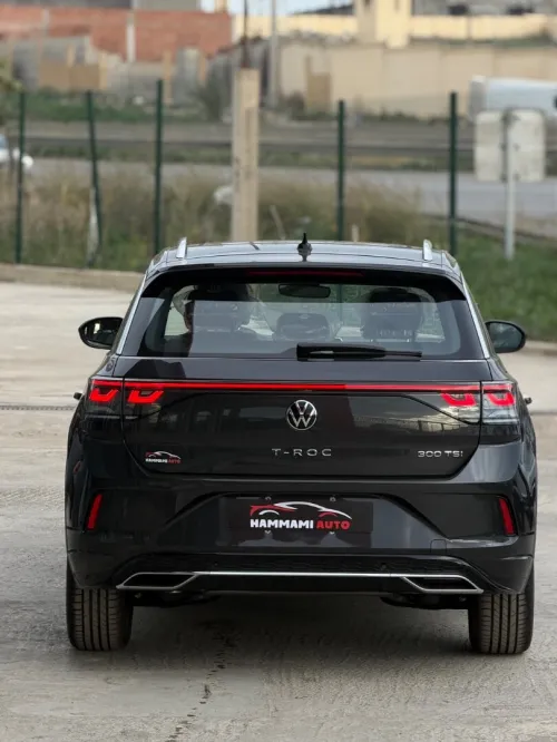 Volkswagen T-Roc 2025 R-Line 