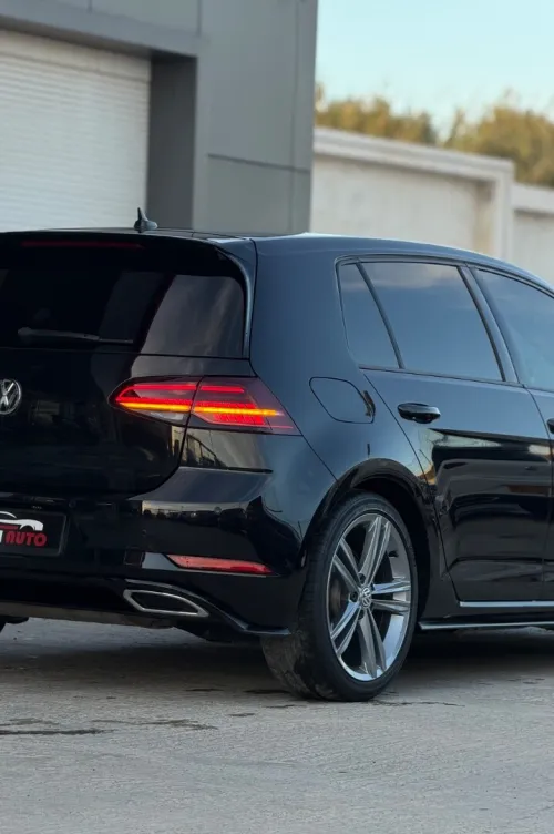 Volkswagen Golf 7 2019 R-Line