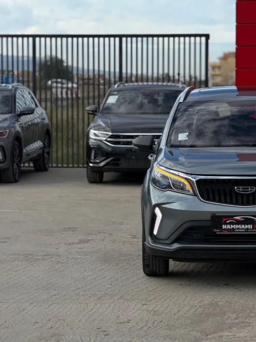Geely GX3 PRO  2024 Privilège