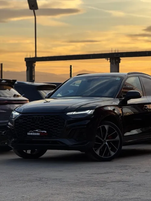 Audi Q5 2023 S lien