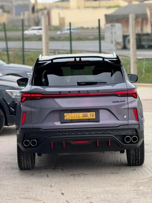Geely Coolray 2024 GF+