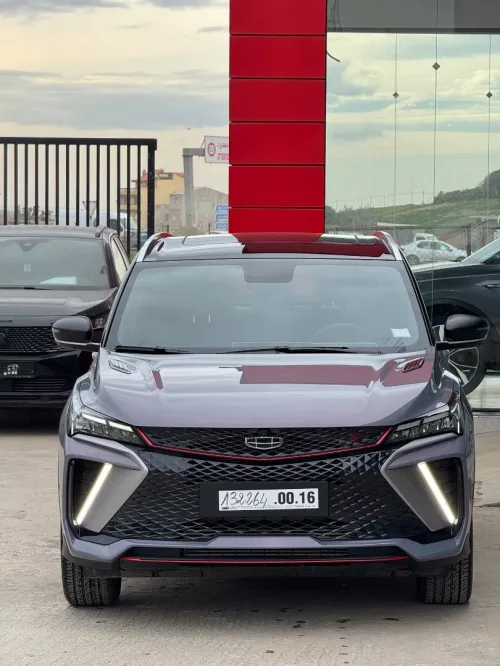 Geely Coolray 2024 GF