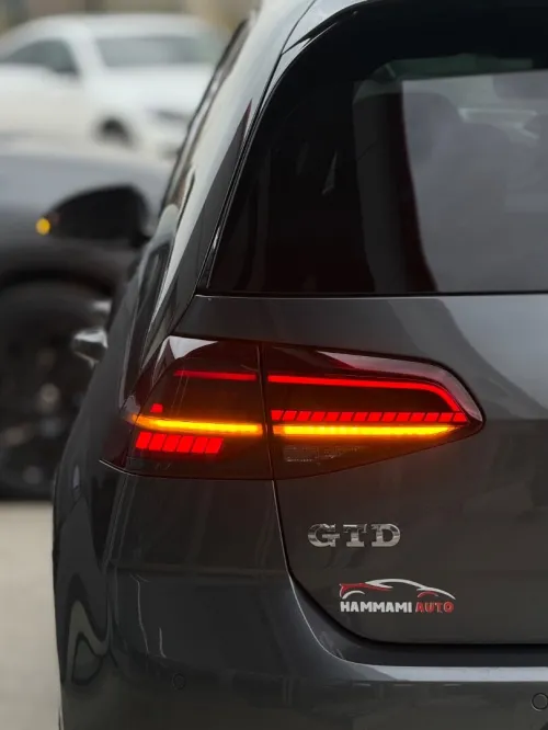 Volkswagen Golf 7 2019 GTD