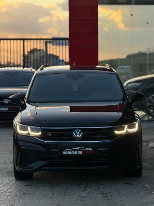 Volkswagen Tiguan 2024 Rline