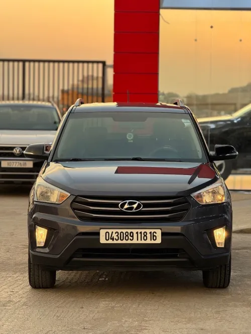 Hyundai Creta 2018 