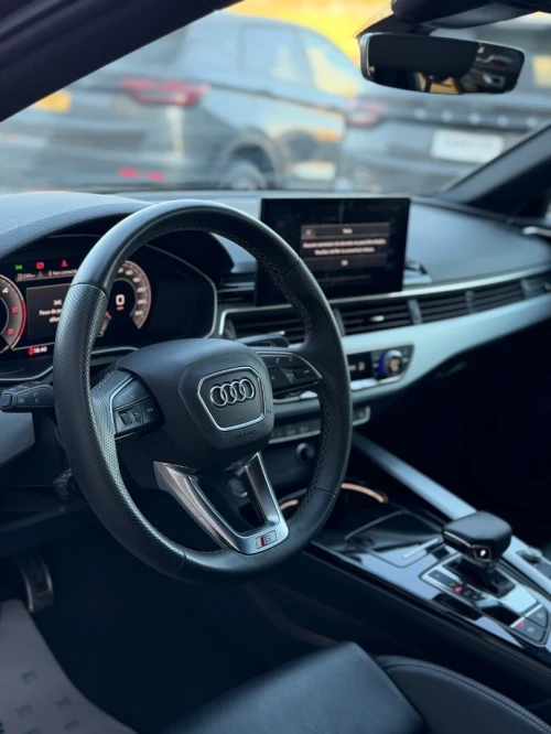 Audi A4 2022 S Line