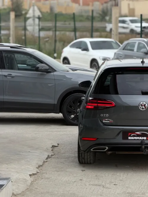 Volkswagen Golf 7 2019 GTD