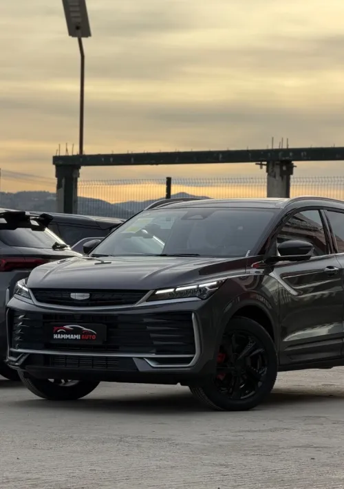 Geely Coolray 2025 