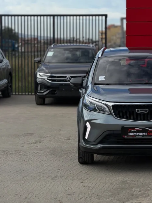 Geely GX3 PRO  2024 Privilège