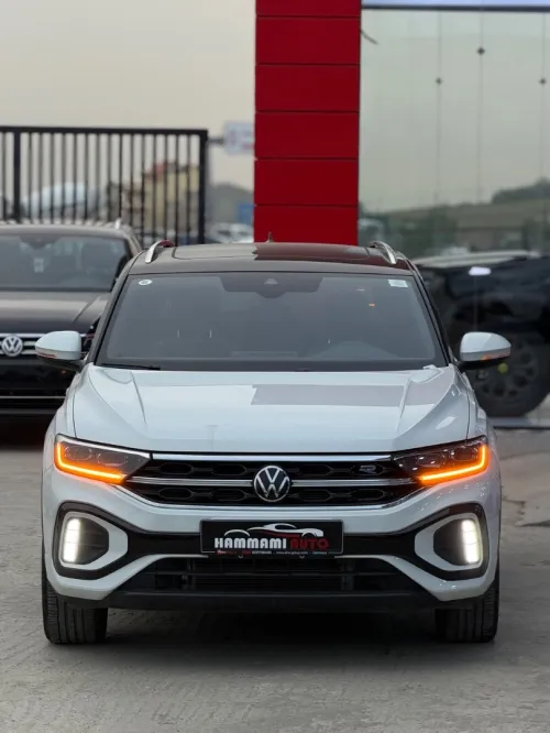 Volkswagen T-Roc 2025 T-Roc
