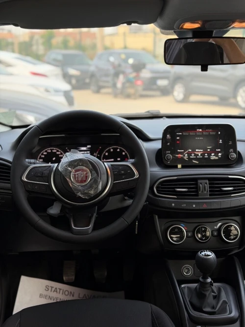 Fiat Tipo 2026 