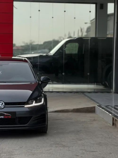 Volkswagen Golf 7 2019 GTD