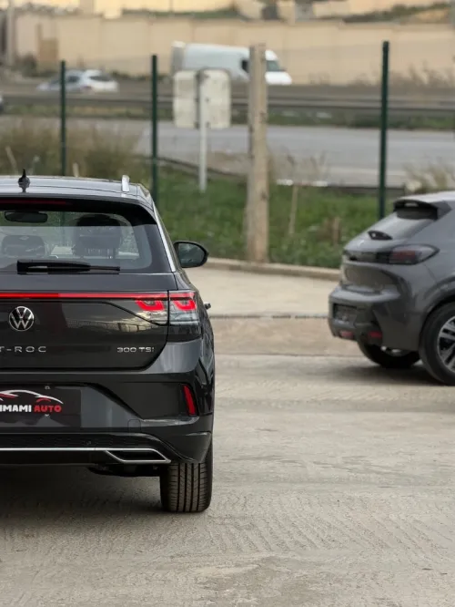 Volkswagen T-Roc 2025 R-Line 