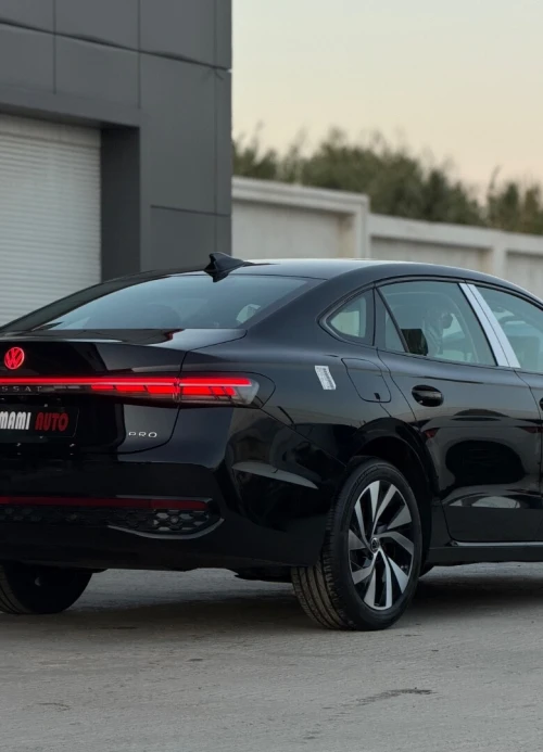 Volkswagen Passat 2025 