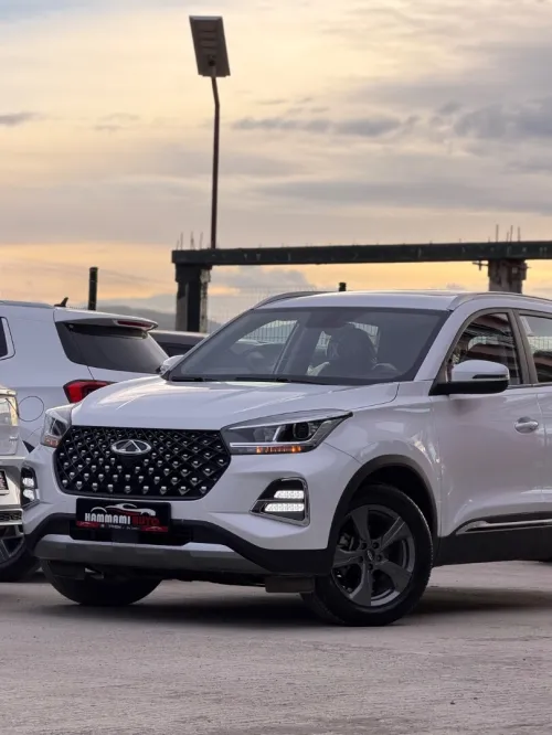 Chery Tiggo 4 pro 2024 Luxury 