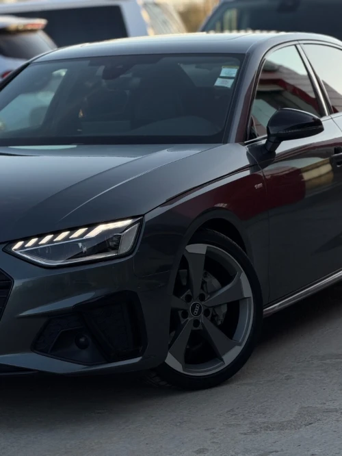 Audi A4 2022 S Line