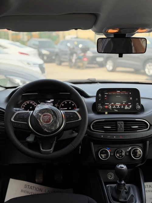 Fiat Tipo 2026 