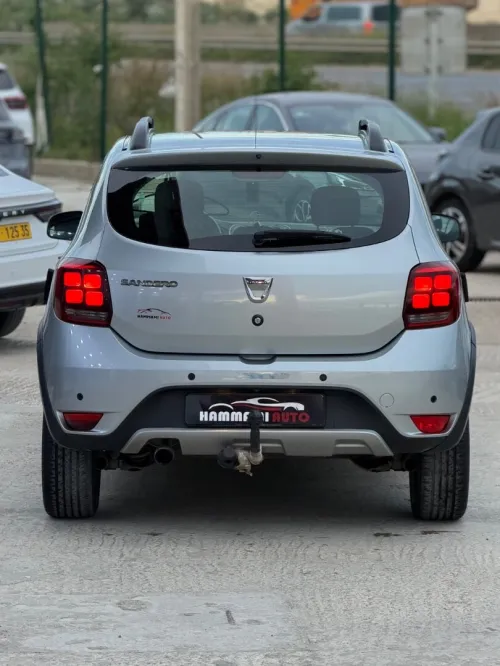 Dacia Sandero 2019 Techroad
