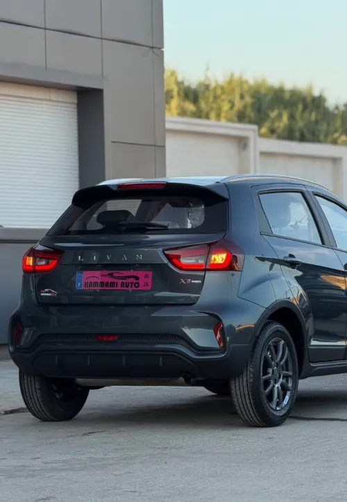 Lifan Gx3 pro 2026 