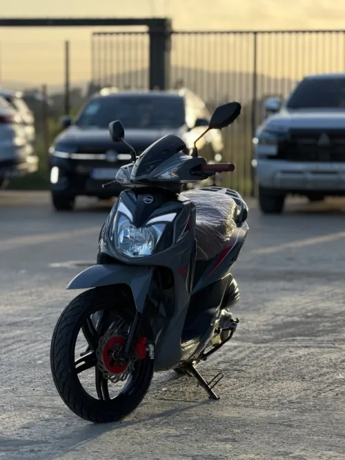Sym Sr 2025 