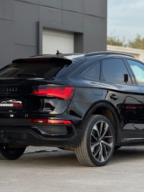 Audi Q5 2023 S lien