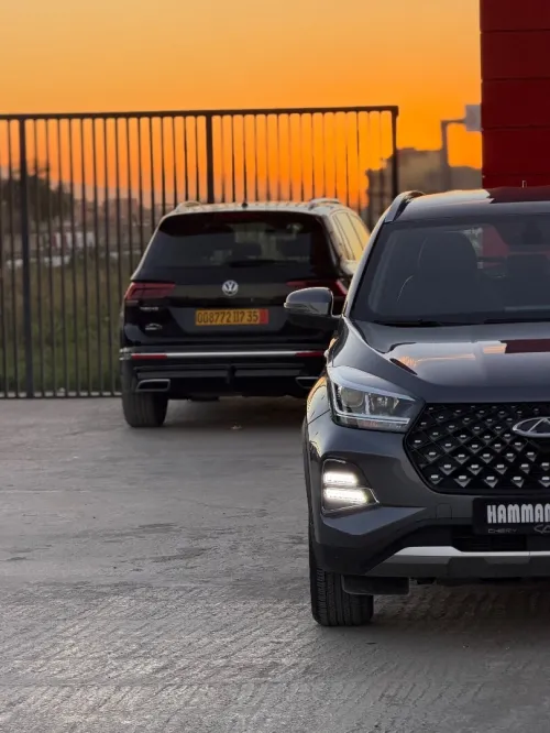 Chery Tiggo 4 pro 2024 Comfort 