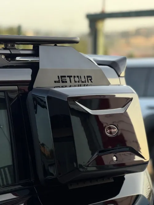 Jetour T2 2026 