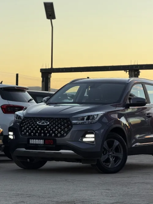 Chery Tiggo 4 pro 2024 Comfort 