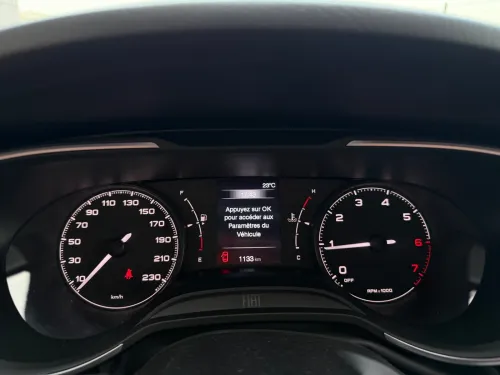 Fiat Tipo 2026 