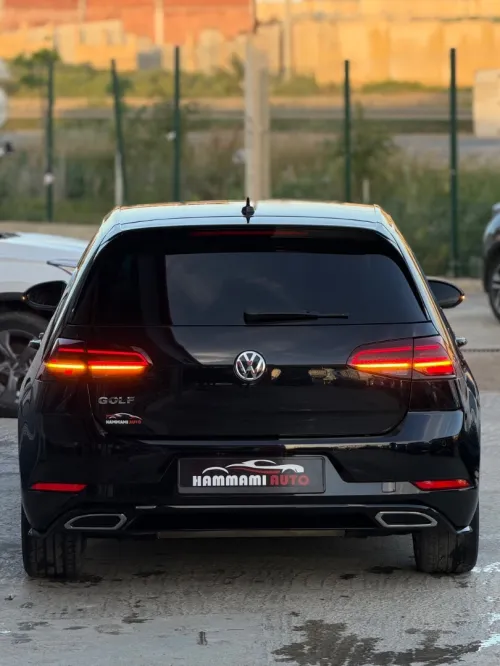 Volkswagen Golf 7 2019 R-Line