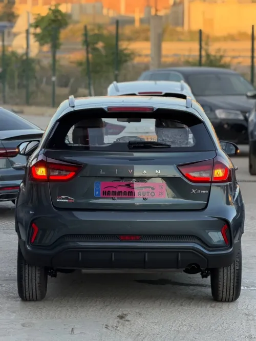 Lifan Gx3 pro 2026 