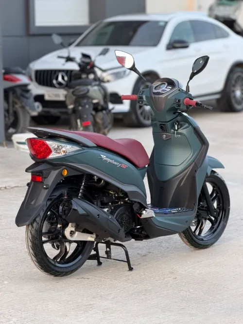 Sym ST 2025