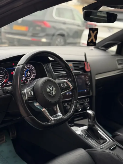 Volkswagen Golf 7 2019 GTD