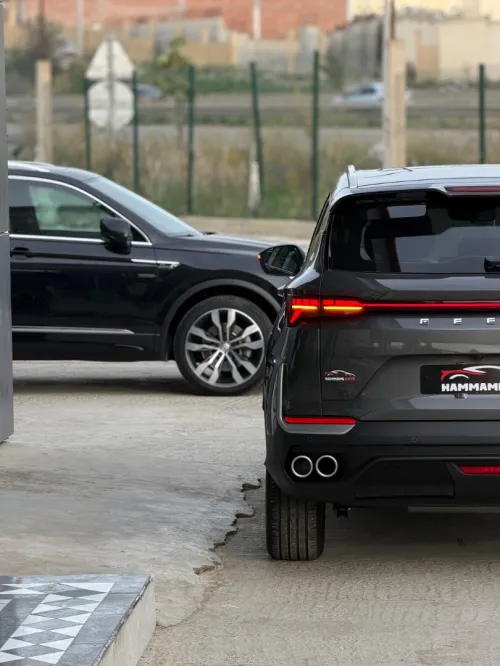 Geely Coolray 2026 