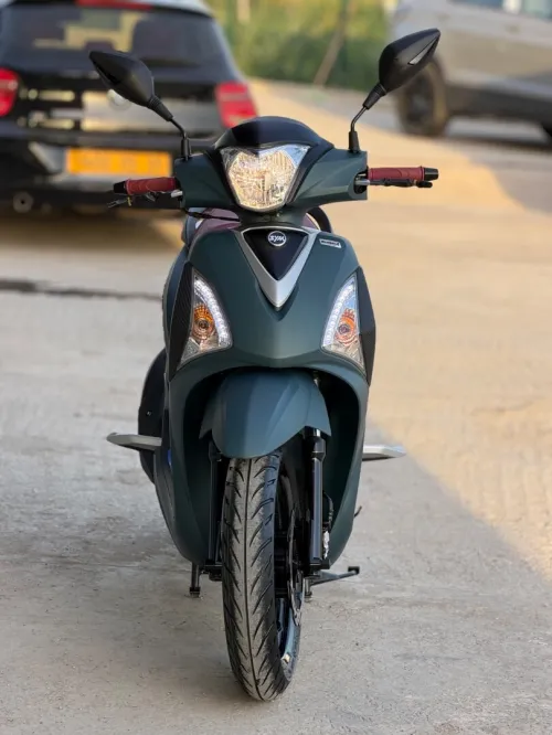 Sym ST 2025