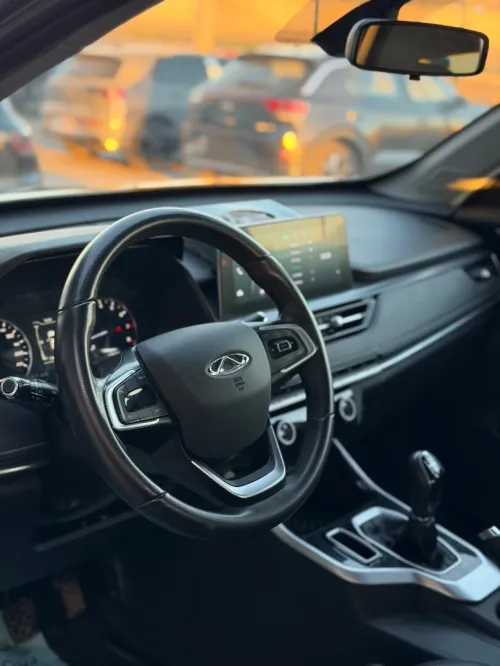 Chery Tiggo 4 pro 2024 Comfort 