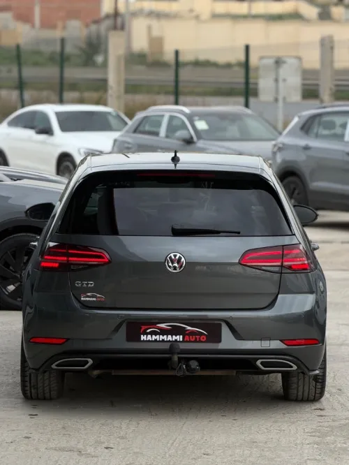 Volkswagen Golf 7 2019 GTD