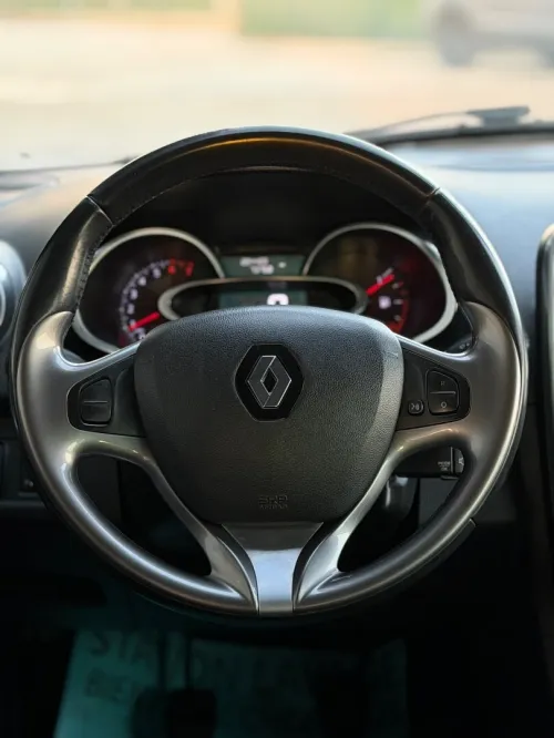 Renault Clio 4 2016 Limited