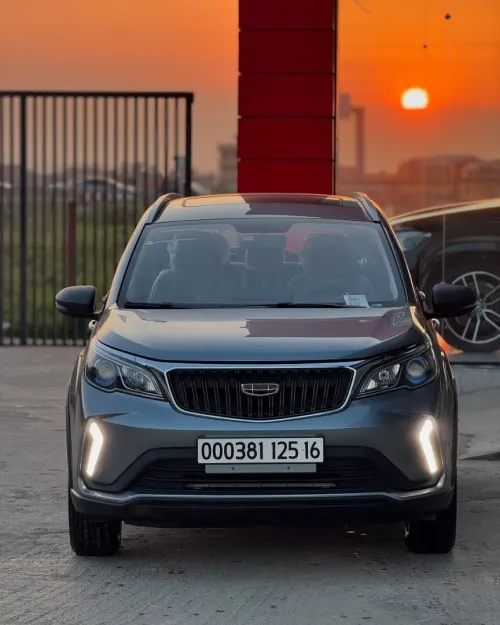 Geely GX3 PRO  2025 Drive