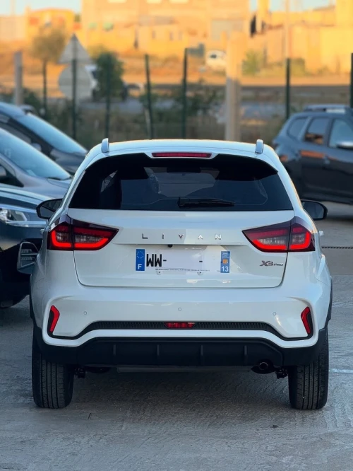 Lifan 2025 2025 