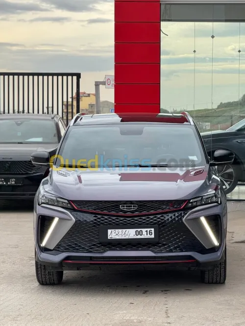 Geely Coolray 2024 GF+
