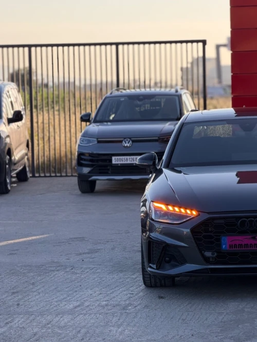 Audi A4 2022 S Line