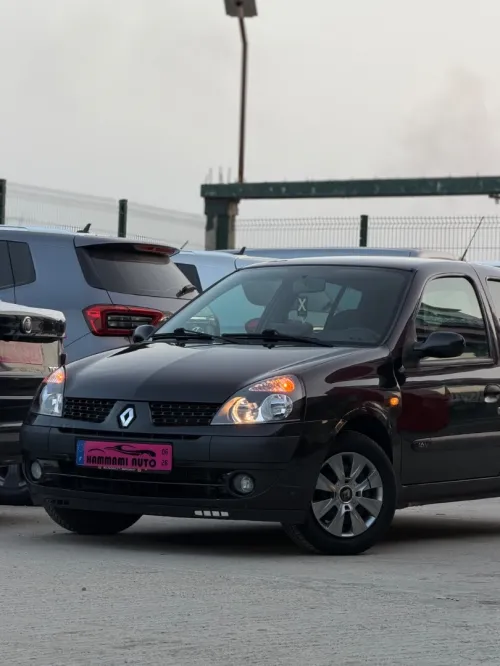 Renault Clio 2 2001 