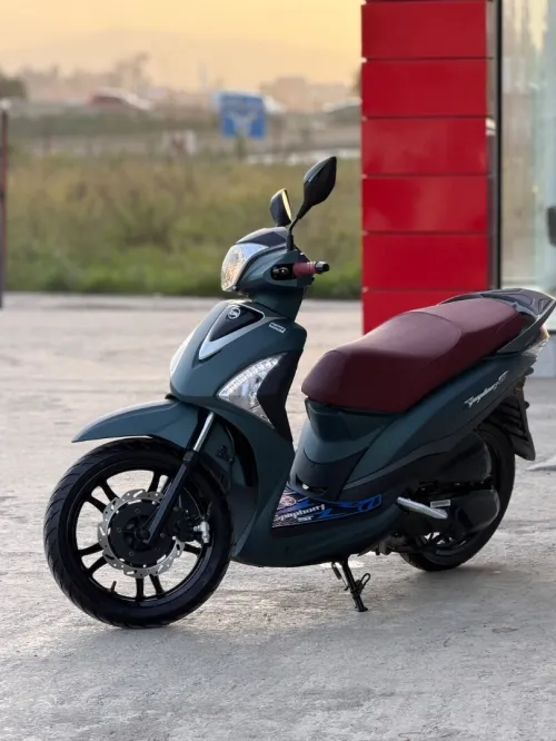 Sym ST 2025