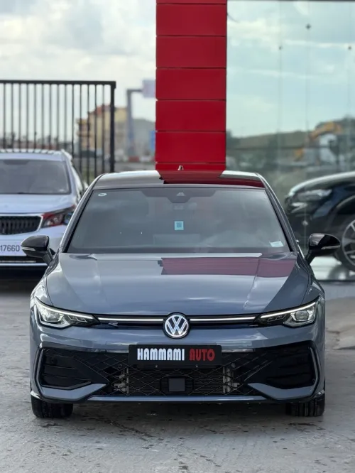 Volkswagen Golf 8.5 2025 